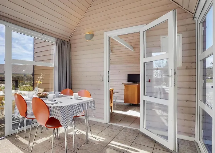 Stunning In With Kitchen Hadsund