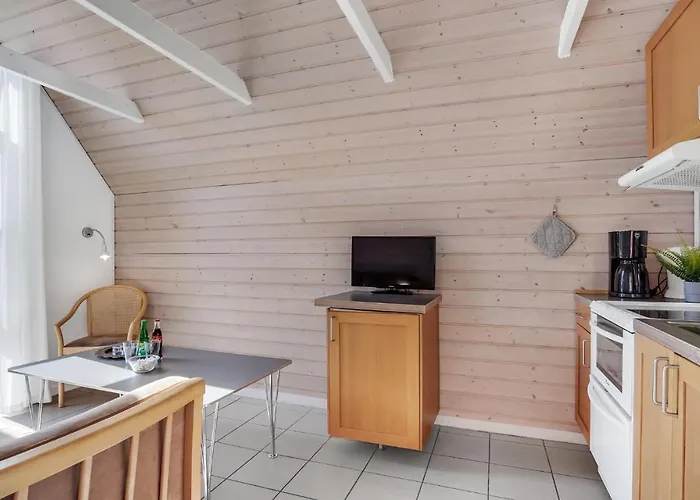 Stunning In With Kitchen Holiday home Hadsund